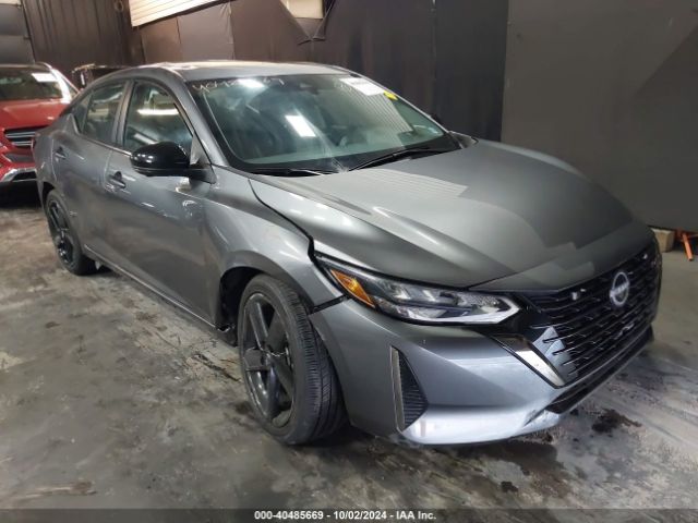 2024 NISSAN SENTRA Sedan | 3N1AB8DVXRY275058