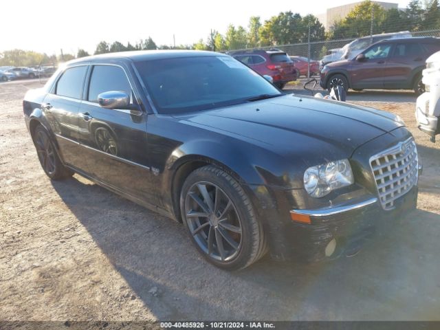  Salvage Chrysler 300c