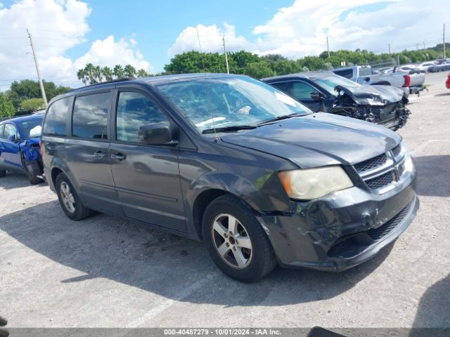  Salvage Dodge Grand Caravan