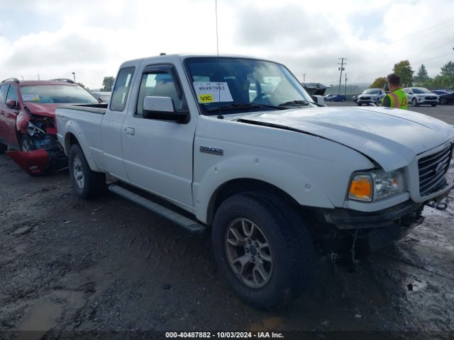  Salvage Ford Ranger