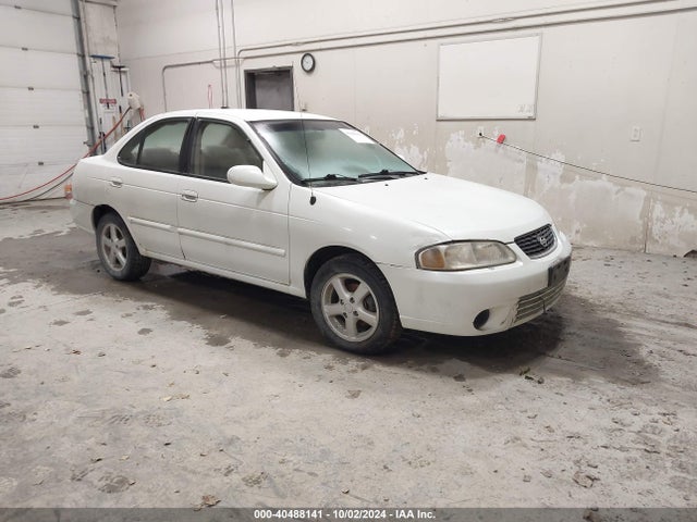 2000 NISSAN SENTRA | Sedan