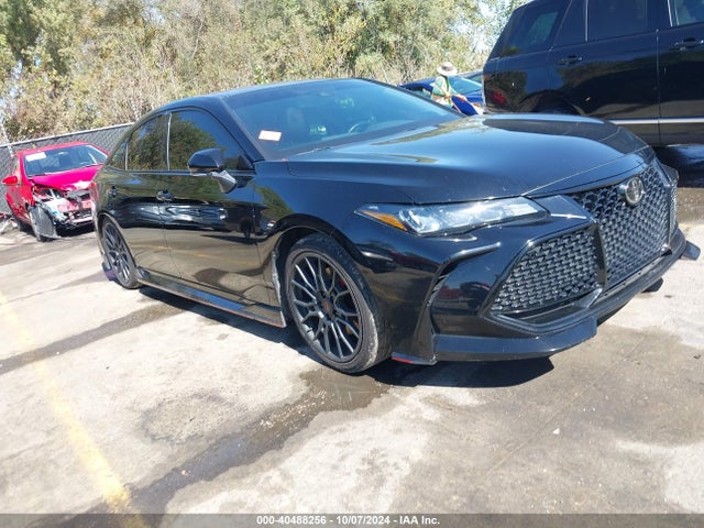 2021 TOYOTA AVALON Sedan | 4T1FZ1FB4MU070352