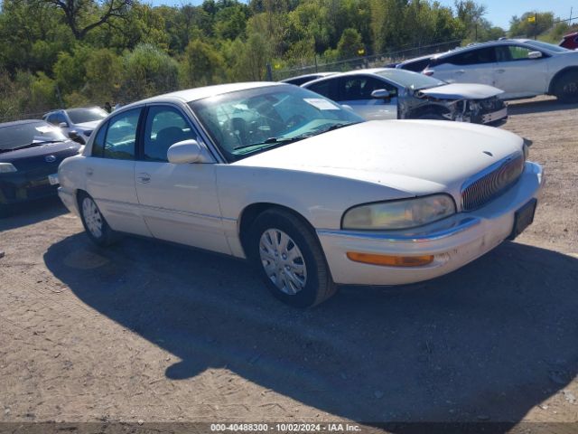  Salvage Buick Park Avenue