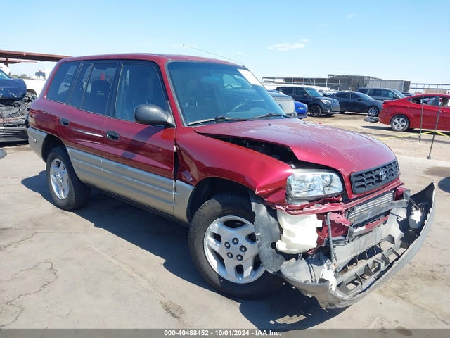 2000 TOYOTA RAV4 Sport Utility | JT3GP10V1Y0046657