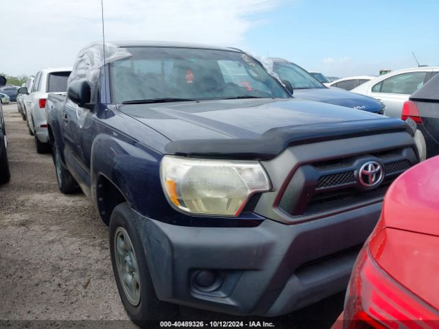  Salvage Toyota Tacoma