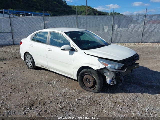 Rio.S 2019 KIA RIO Sedan | 3KPA24AB3KE158915