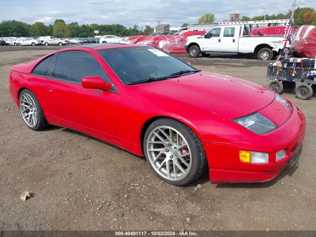 1993 NISSAN 300ZX HATCHBACK 2 DOOR | JN1RZ24H8PX536644