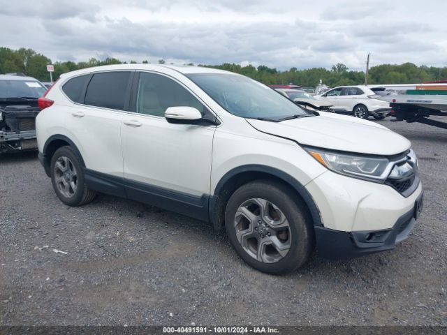  Salvage Honda CR-V