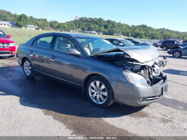  Salvage Toyota Avalon