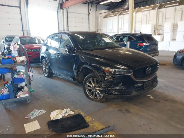  Salvage Mazda Cx