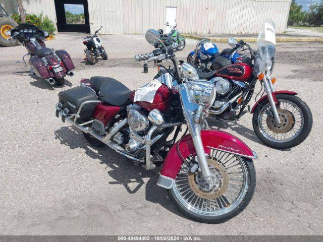 2005 HARLEY DAVIDSON FLHRCI CRUISER 1HD1FRW145Y679298