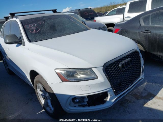  Salvage Audi Sq