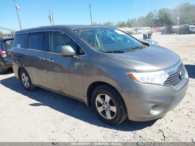  Salvage Nissan Quest