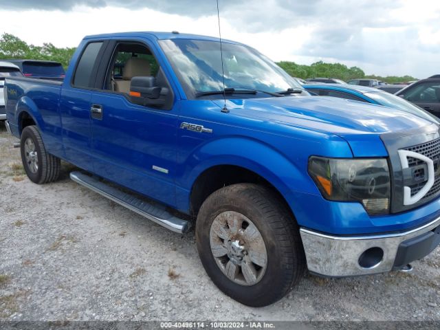  Salvage Ford F-150