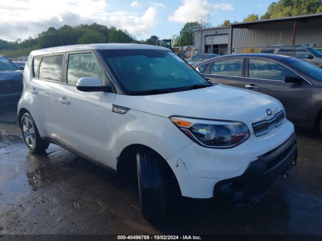 2018 KIA SOUL Hatchback | KNDJN2A29J7575773