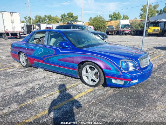 デイジー様 2000 CADILLAC DEVILLE Sedan | 1G6KE57Y0YU251823