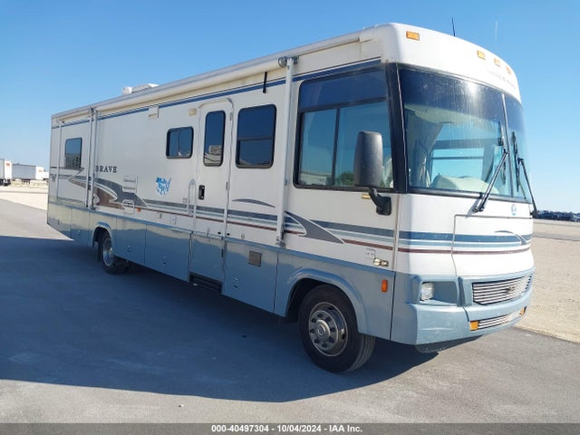 2004 WORKHORSE CUSTOM CHASSIS MOTORHOME CHASSIS MOTOR HOME ...