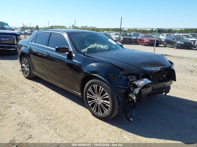  Salvage Chrysler 300