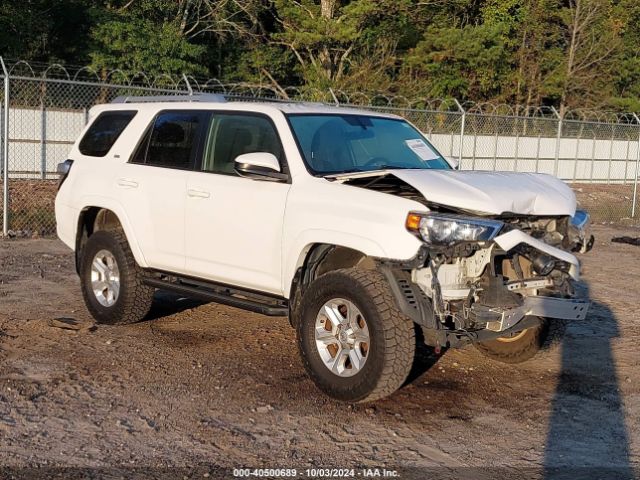  Salvage Toyota 4Runner