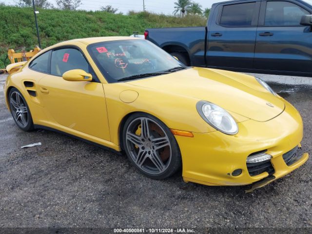  Salvage Porsche 911