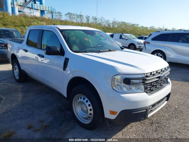 2023 FORD MAVERICK SuperCrew | 3FTTW8E30PRA35838