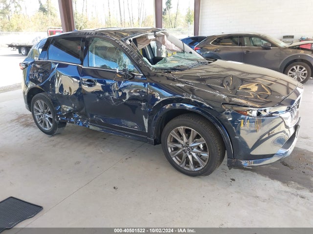 2024 MAZDA CX-5 Sport Utility | JM3KFBDL4R0487425