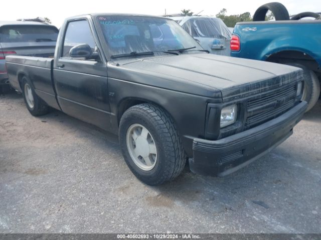  Salvage Chevrolet S Truck