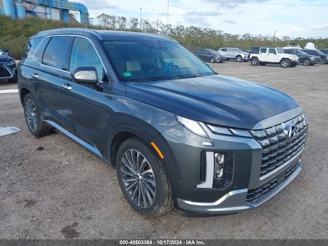 2024 HYUNDAI PALISADE Sport Utility | KM8R7DGEXRU696654