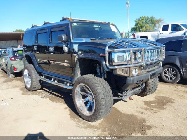 2003 HUMMER H2 Sport Utility | 5GRGN23U63H116446