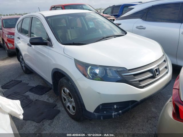  Salvage Honda CR-V