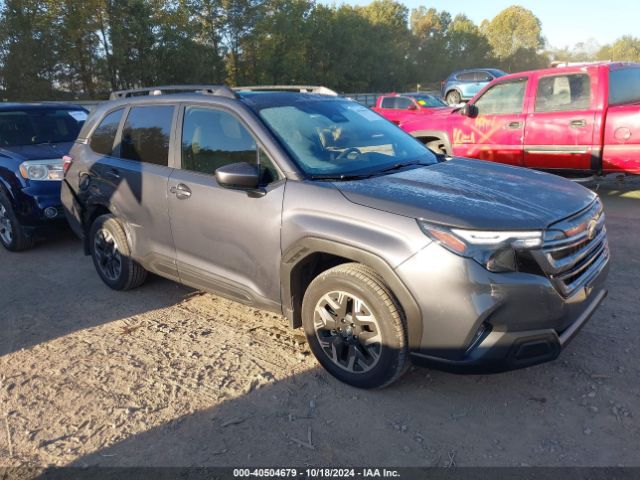 ④ フォレスター The All New 2025 Subaru Forester – Design, Features