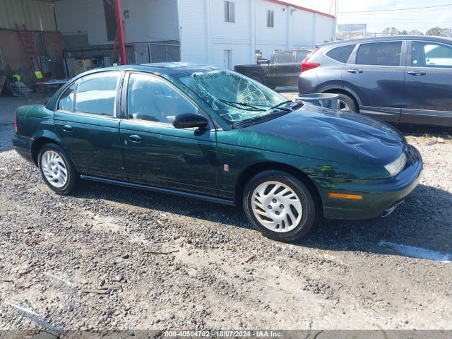 1998 SATURN SL2 Sedan | 1G8ZK5272WZ214642
