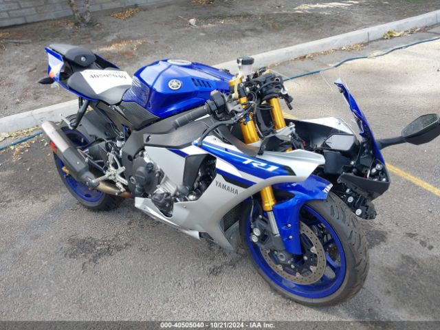  Salvage Yamaha Yzfr1