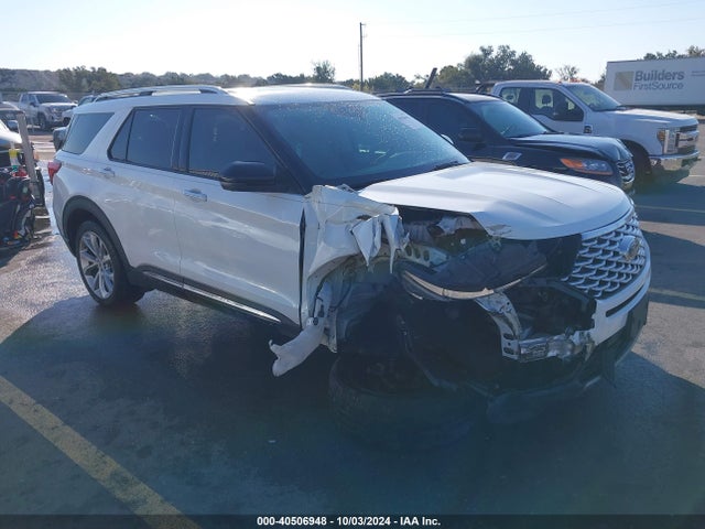2021 FORD EXPLORER Sport Utility | 1FM5K8HC8MGA04786