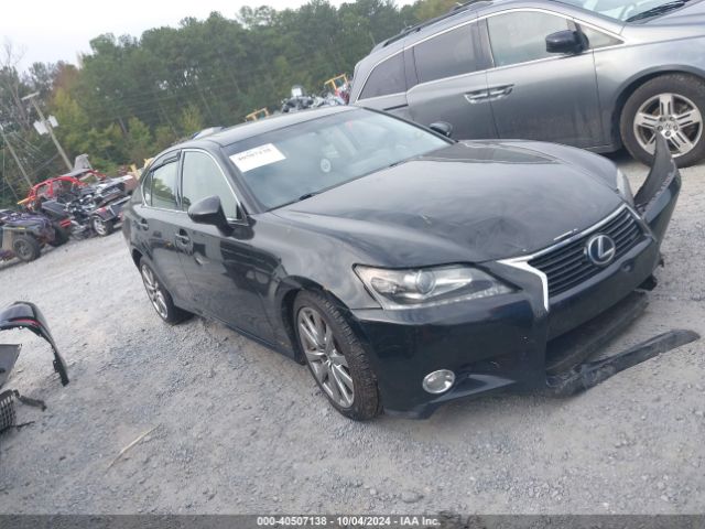  Salvage Lexus Gs