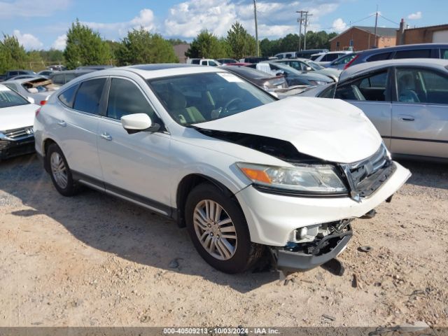  Salvage Honda Crosstour