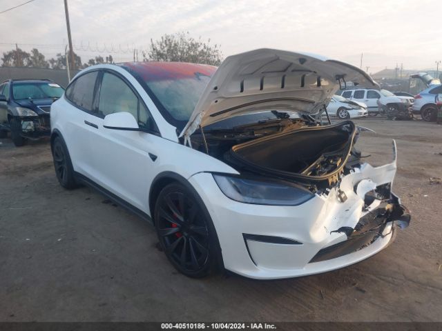  Salvage Tesla Model X