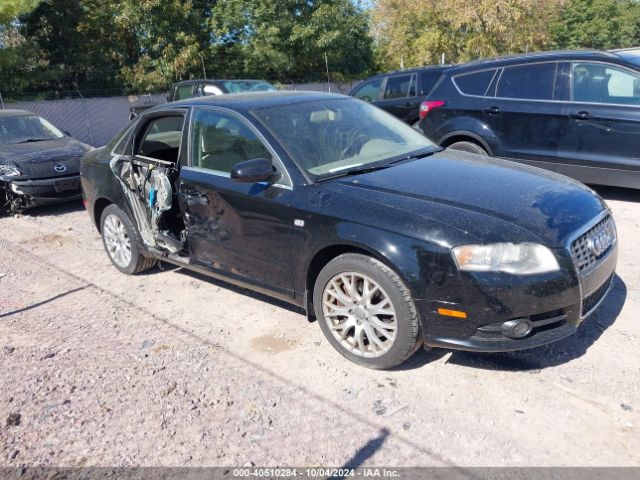  Salvage Audi A4