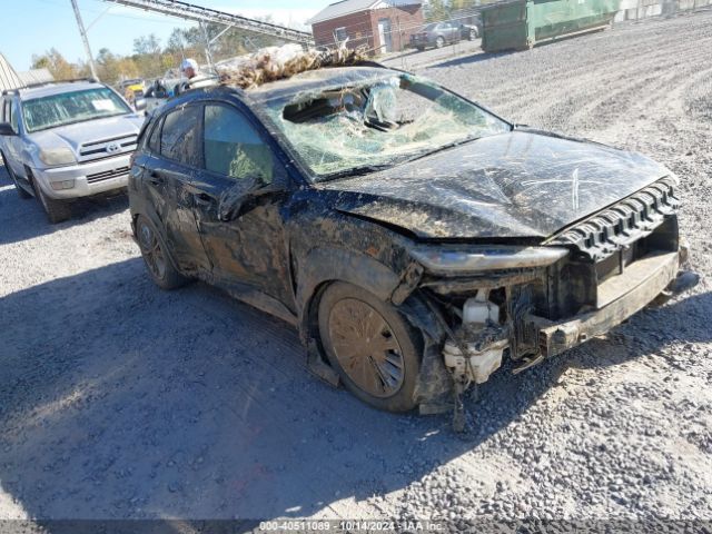  Salvage Hyundai KONA