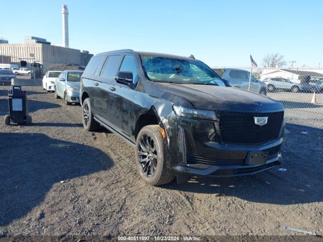  Salvage Cadillac Escalade