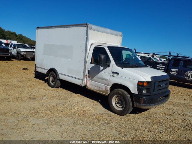  Salvage Ford E-350