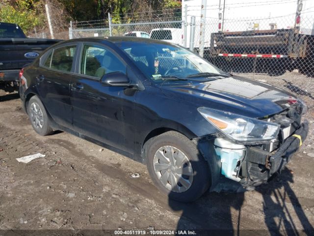  Salvage Kia Rio