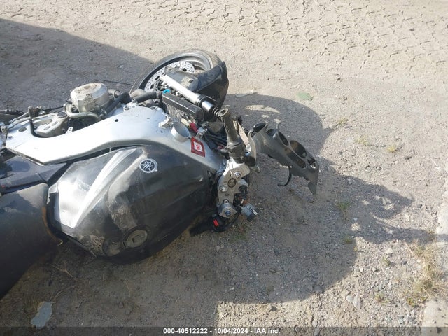 2003 YAMAHA YZF600 | SPORT