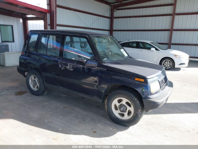 上品な SUZUKI 1994 SIDEKICK JS3TD03V8R4103828 | DOOR 4 SUV ウォーゲーム