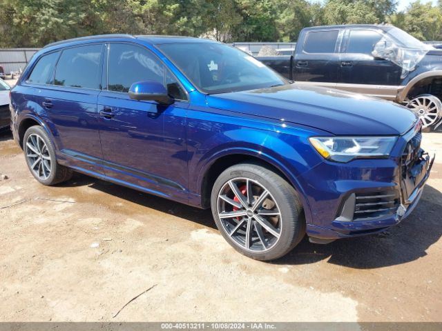  Salvage Audi Q7