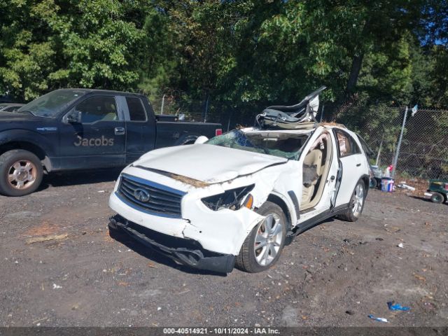  Salvage INFINITI Fx