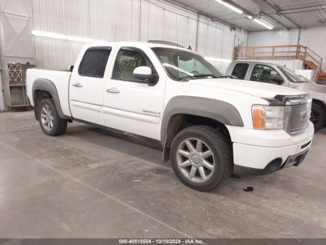  Salvage GMC Sierra 1500