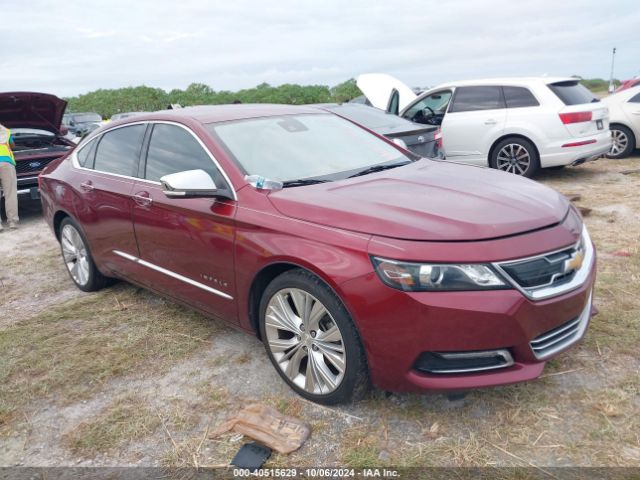  Salvage Chevrolet Impala