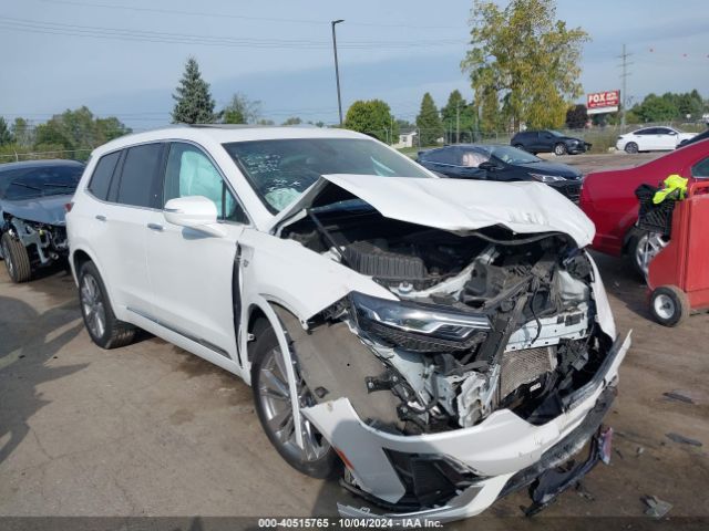 2023 CADILLAC XT6 AWD | 1GYKPDRS6PZ188894