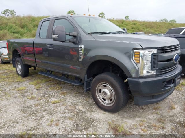  Salvage Ford F-250